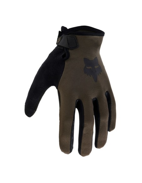 Guantes Fox Ranger Marrón