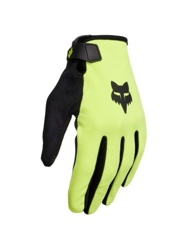 Guantes Fox Ranger Amarillo Fluor