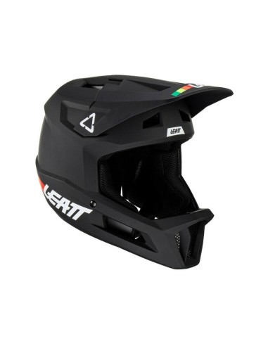 Casco Leatt MTB Gravity 1.0 Negro