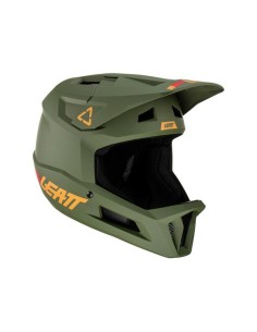 Casco Leatt MTB Gravity 1.0 Verde