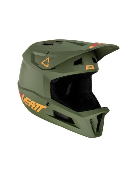 Casco Leatt MTB Gravity 1.0 Verde