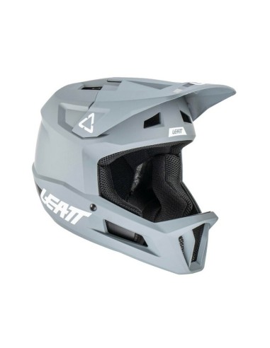 Casco Leatt MTB Gravity 1.0 Titanio
