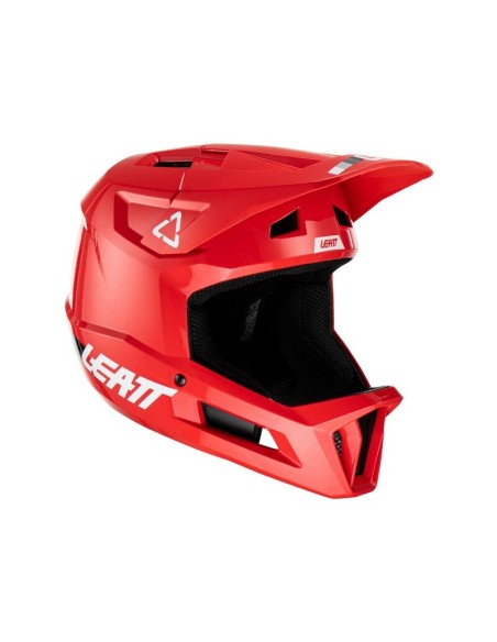Casco Infantil Leatt MTB Gravity 1.0 Rojo