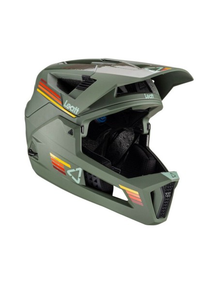 Casco Leatt MTB Enduro 4.0 Verde