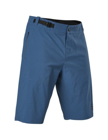 Pantalón Corto con Forro Fox Ranger Azul
