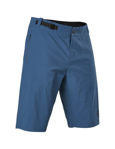 Pantalón Corto con Forro Fox Ranger Azul
