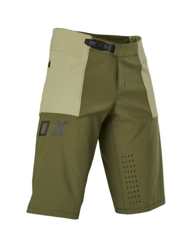 Pantalón Corto Fox Defend Pro Verde Oliva