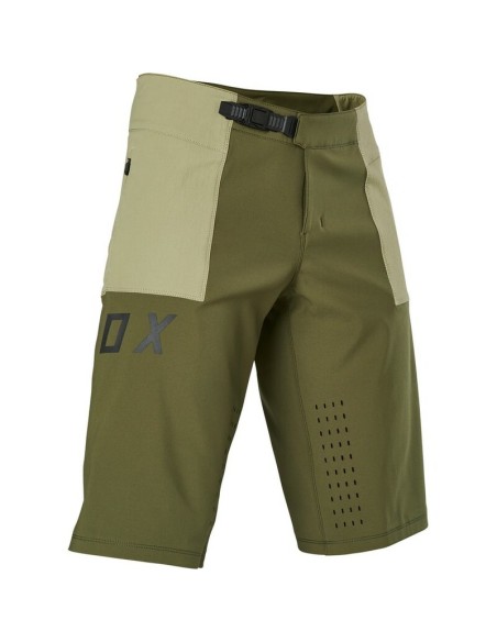 Pantalón Corto Fox Defend Pro Verde Oliva
