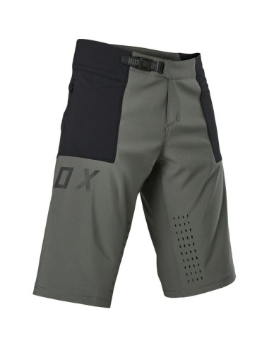 Pantalón Corto Fox Defend Pro Gris