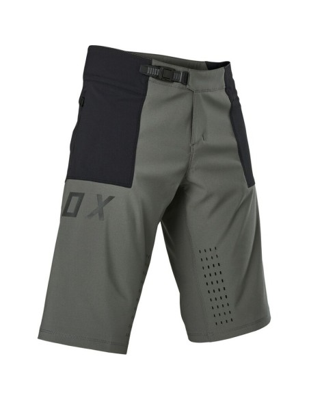 Pantalón Corto Fox Defend Pro Gris