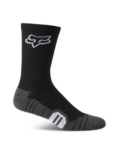 Calcetines Fox 6" Ranger Cushion Negro