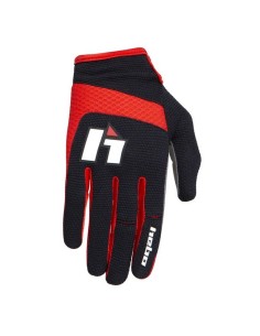 Guantes Hebo Tracker II Rojo