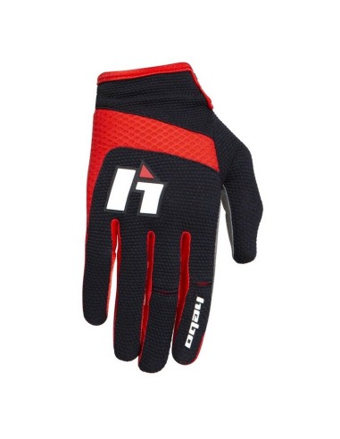 Guantes Hebo Tracker II Rojo