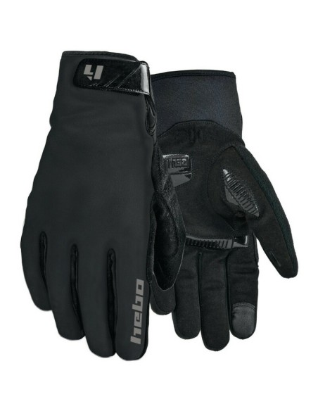 Guantes Hebo Climate II Negro