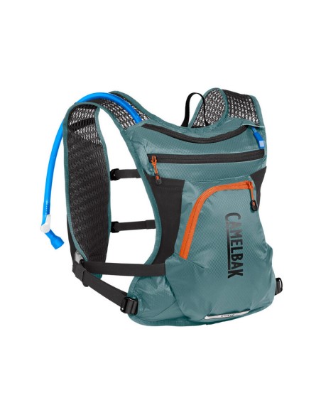 Mochila Chaleco Hidratación Camelbak Chase Azul