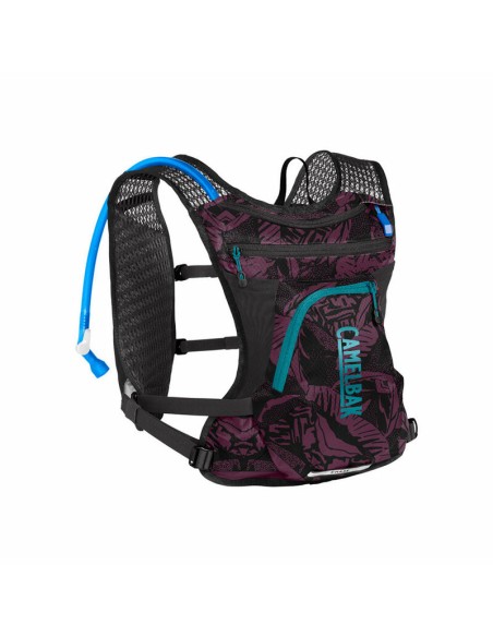Mochila Chaleco Hidratación Camelbak Chase Lila
