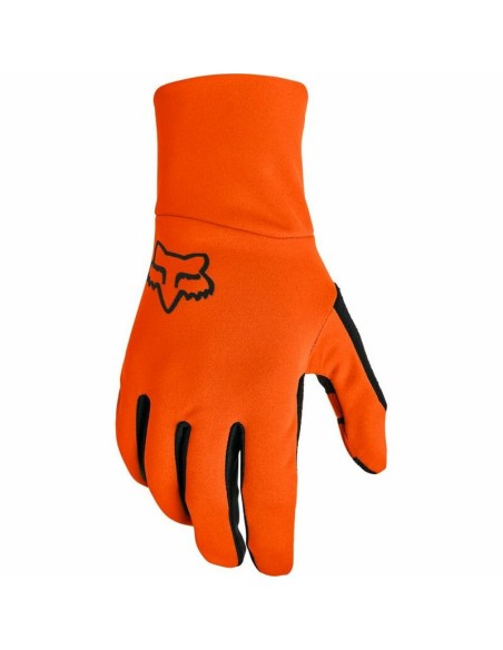 Guantes Fox Ranger Fire Naranja Fluo