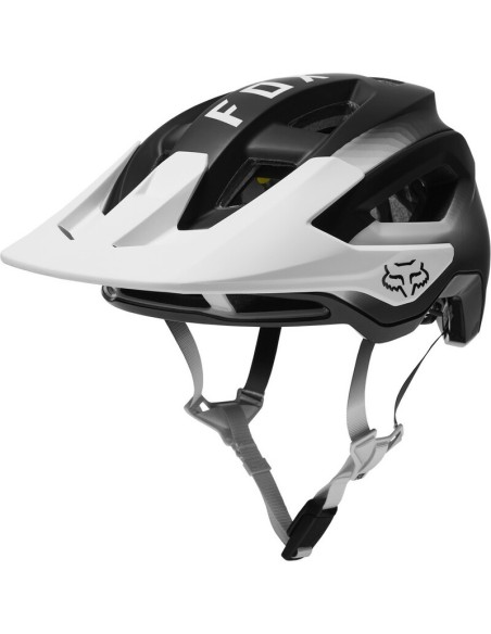 Casco Fox Speedframe Pro Fade Negro