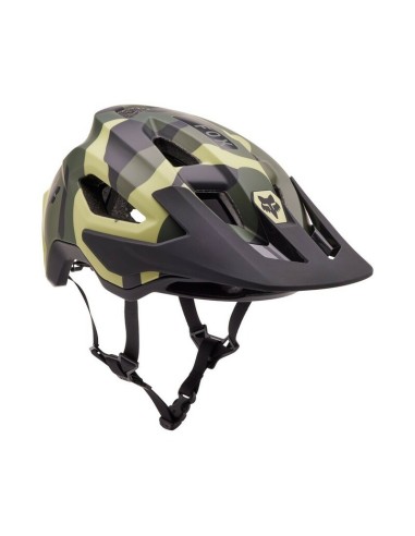 Casco Fox Speedframe Camo Camuflaje
