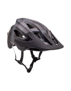 Casco Fox Speedframe Camo Camuflaje Negro