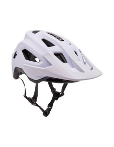 Casco Fox Speedframe Blanco