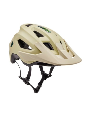 Casco Fox Speedframe Kaki