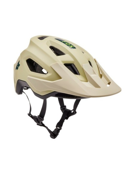 Casco Fox Speedframe Kaki