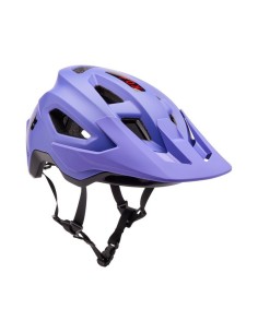Casco Fox Speedframe Morado