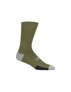 Calcetines Giro HRC Team Verde Oliva