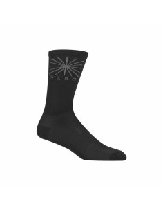 Calcetines Giro Comp Racer Negro