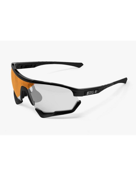 Gafas Scicon Aerotech Lente Fotocromática Negro/Bronce