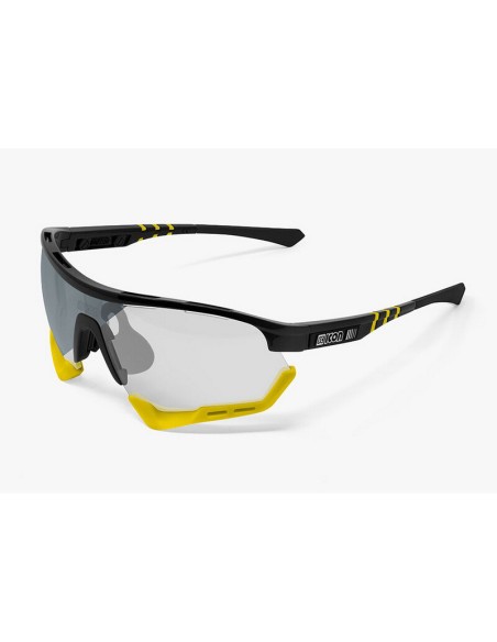 Gafas Scicon Aerotech Lente Fotocromática Negro/Plata
