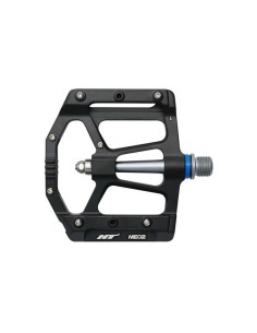 Pedales HT ME02 Negro