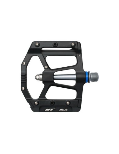 Pedales HT ME02 Negro