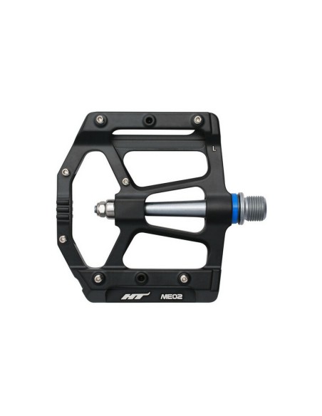Pedales HT ME02 Negro