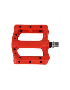 Pedales HT PA01 Naranja Fluo