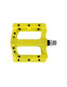 Pedales HT PA01 Amarillo