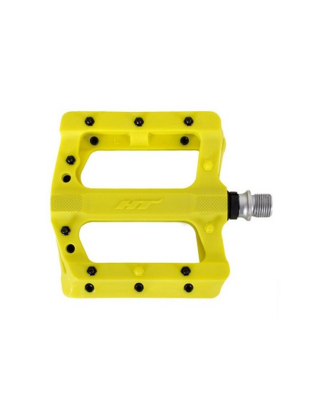 Pedales HT PA01 Amarillo
