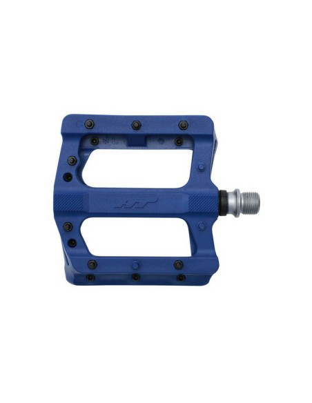 Pedales HT PA01 Azul