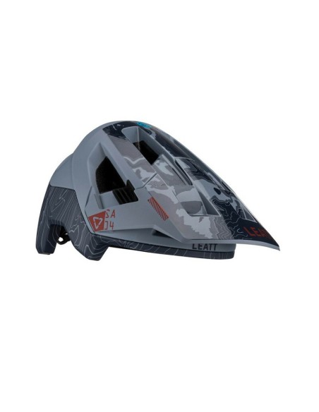 Casco Leatt MTB All Mountain 4.0 Titanio