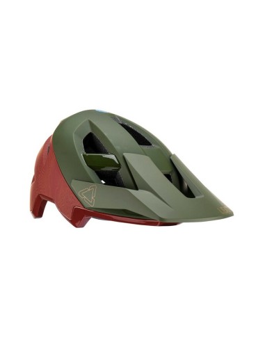 Casco Leatt MTB All Mountain 3.0 Verde