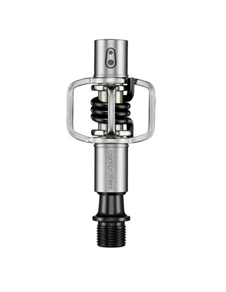 Batidora Crankbrothers Eggbeater 1 Plata/Negro