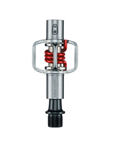 Batidora Crankbrothers Eggbeater 1 Plata/Rojo