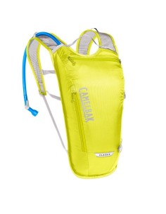 Mochila Hidratación Camelbak Classic Light Amarillo