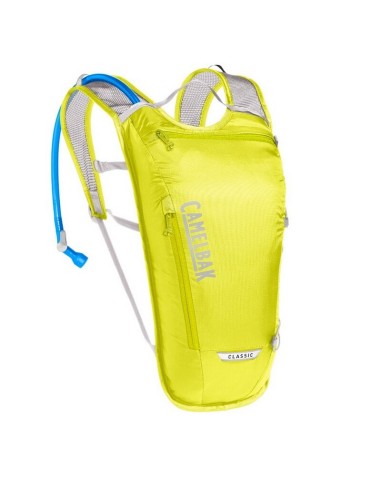 Mochila Hidratación Camelbak Classic Light Amarillo