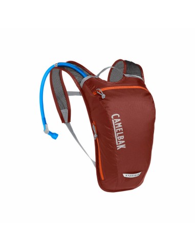 Mochila Hidratación Camelbak Hydrobak Light Rojo