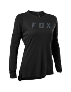 Jersey Mujer Fox Flexair Pro Negro