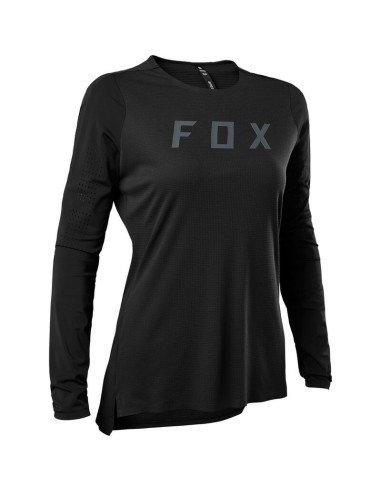 Jersey Mujer Fox Flexair Pro Negro