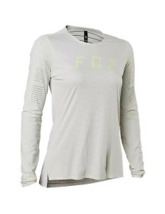 Jersey Mujer Fox Flexair Pro Blanco