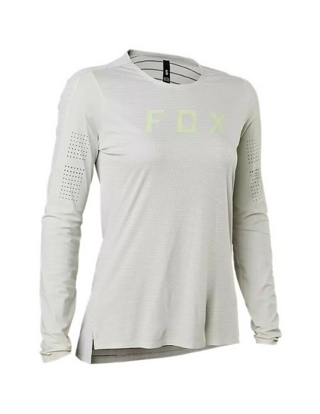Jersey Mujer Fox Flexair Pro Blanco